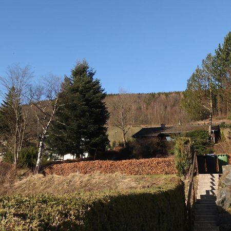 Apartamento Fewo Schlossberg Niedersfeld Winterberg Exterior foto