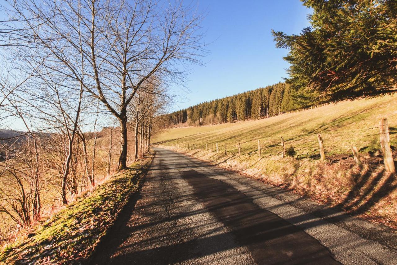 Apartamento Fewo Schlossberg Niedersfeld Winterberg Exterior foto