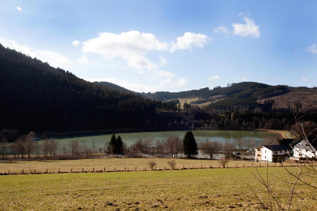 Apartamento Fewo Schlossberg Niedersfeld Winterberg Exterior foto