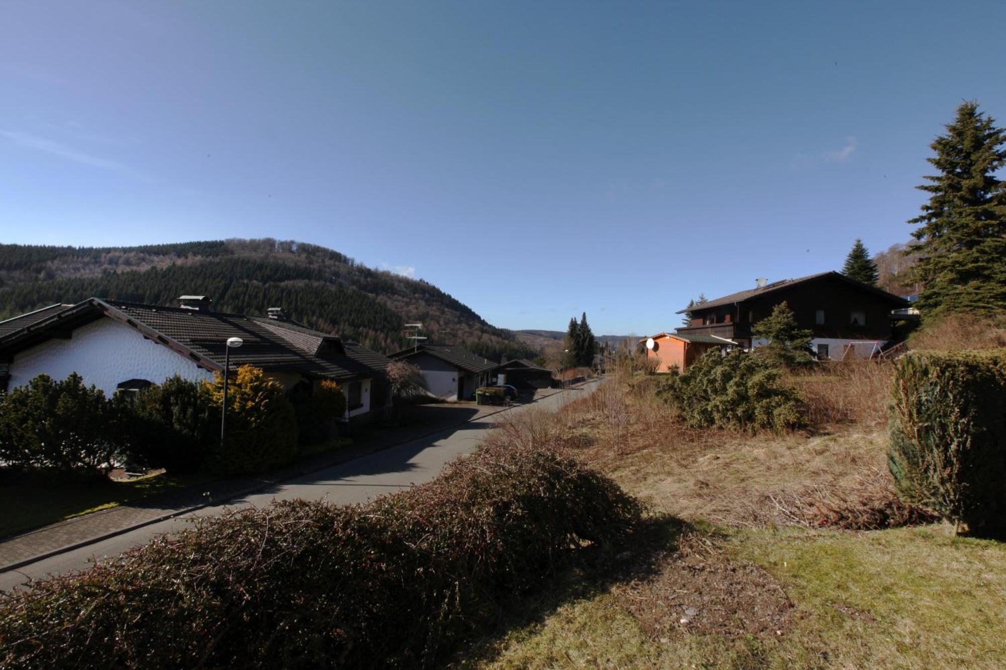 Apartamento Fewo Schlossberg Niedersfeld Winterberg Exterior foto