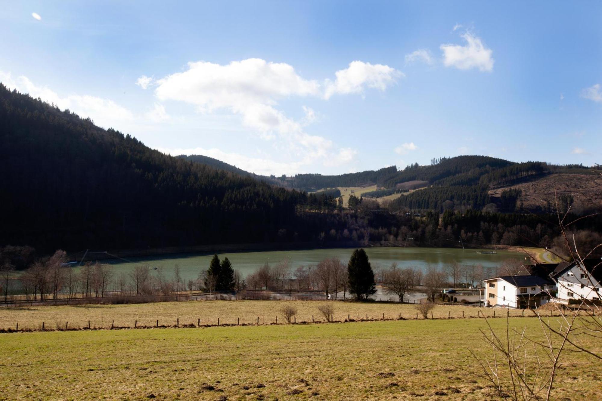 Apartamento Fewo Schlossberg Niedersfeld Winterberg Exterior foto