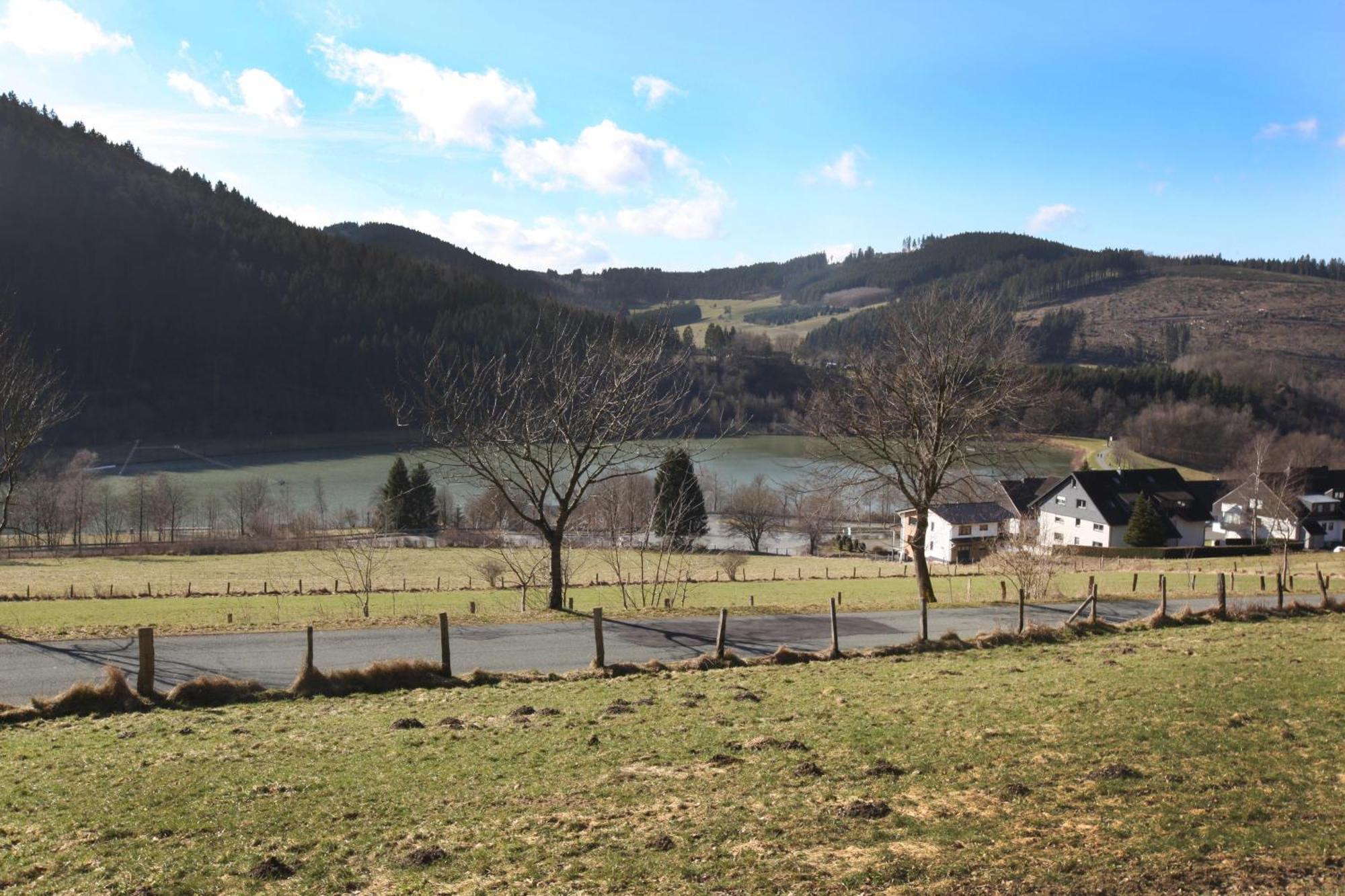 Apartamento Fewo Schlossberg Niedersfeld Winterberg Exterior foto